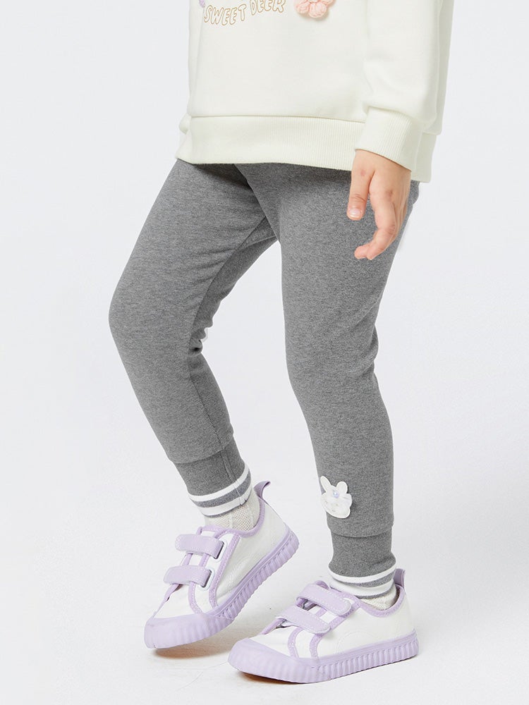 بالابالا بنطلون ليقنز للبنات - Image 2