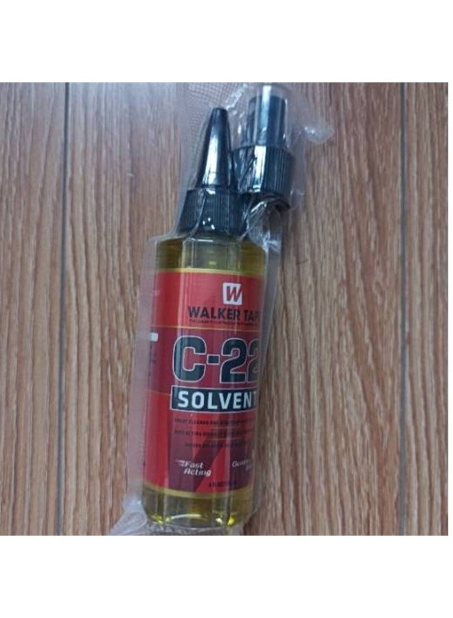 Walker Tape C-22 Solvent Spray ,Citrus Adhesive Wig Glue Remover, Lace Wig Adhesive Remover Spray, Fast Acting Hair Extensions Remover - Image 1