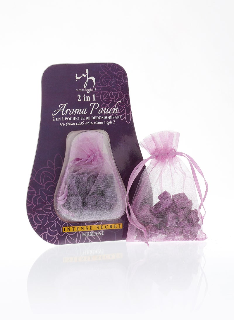 HEMANI HEMANI Intense Secrets Aroma - 2 in 1 Pouch