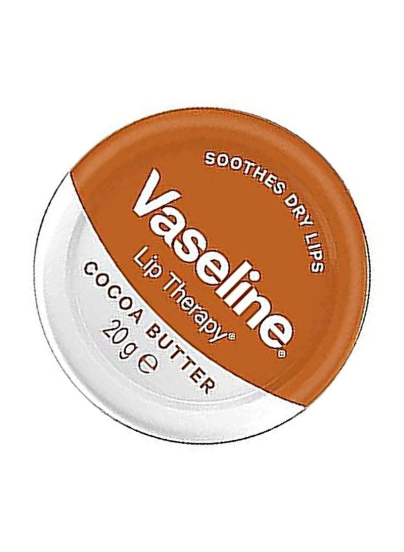 Vaseline Lip Therapy Cocoa butter 20g - Image 3