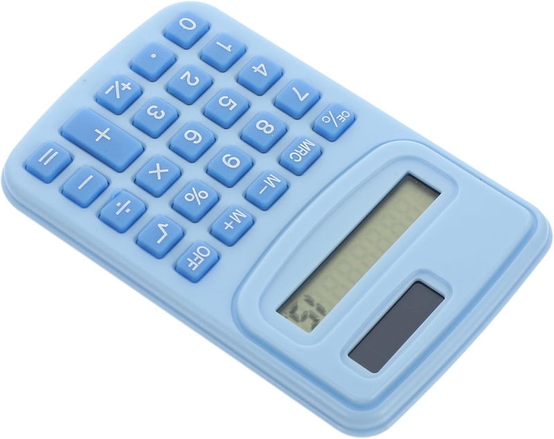 DOITOOL Calculator Basic Calculators for Students Office Supply Portable School Supply - Image 1