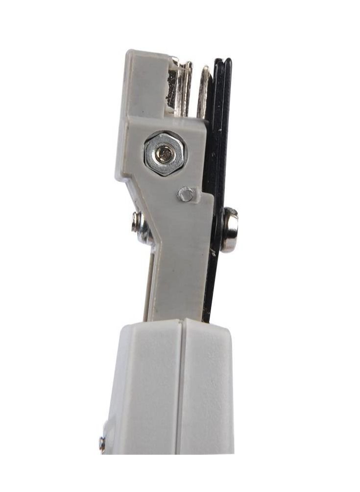 Professional KD-1 IDC Insertion Punch Push Down Tool Telephone Socket Network RJ45 RJ11 Cat5e Cat6 Telecom Phone Network Cable Impact PunchDown Tool - Image 4