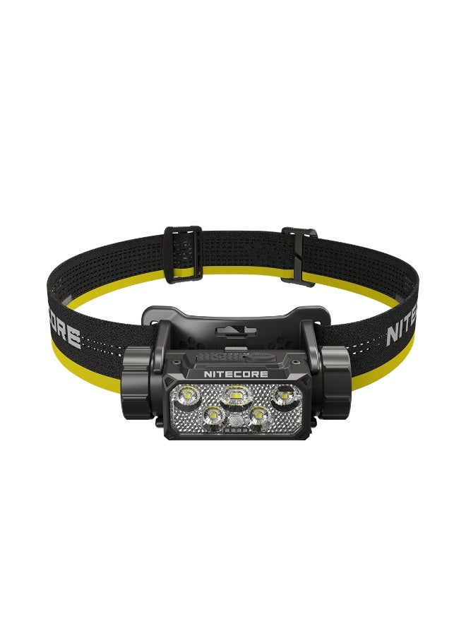 Nitecore HC70 UHE Headlamp - Image 1