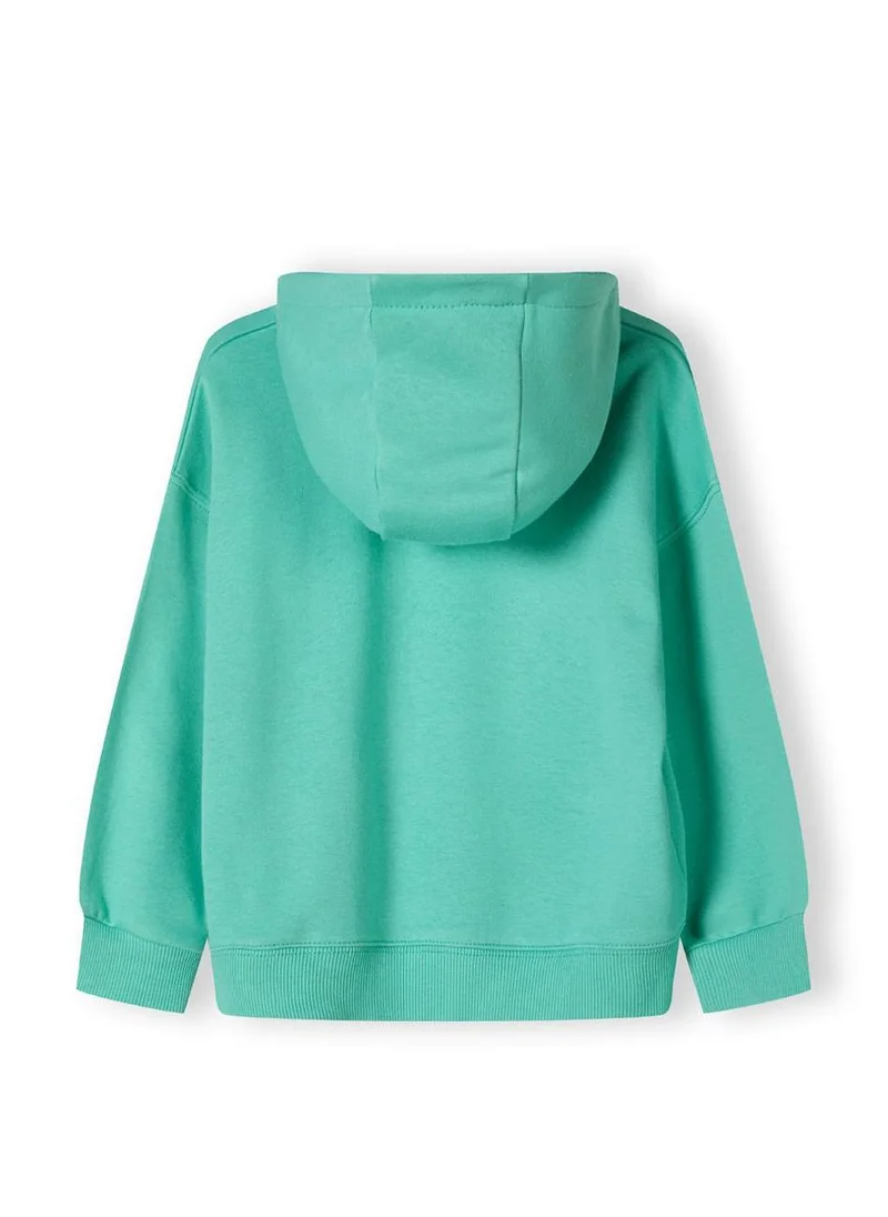 مينوتي Kids Girls Hoodie And Short Set