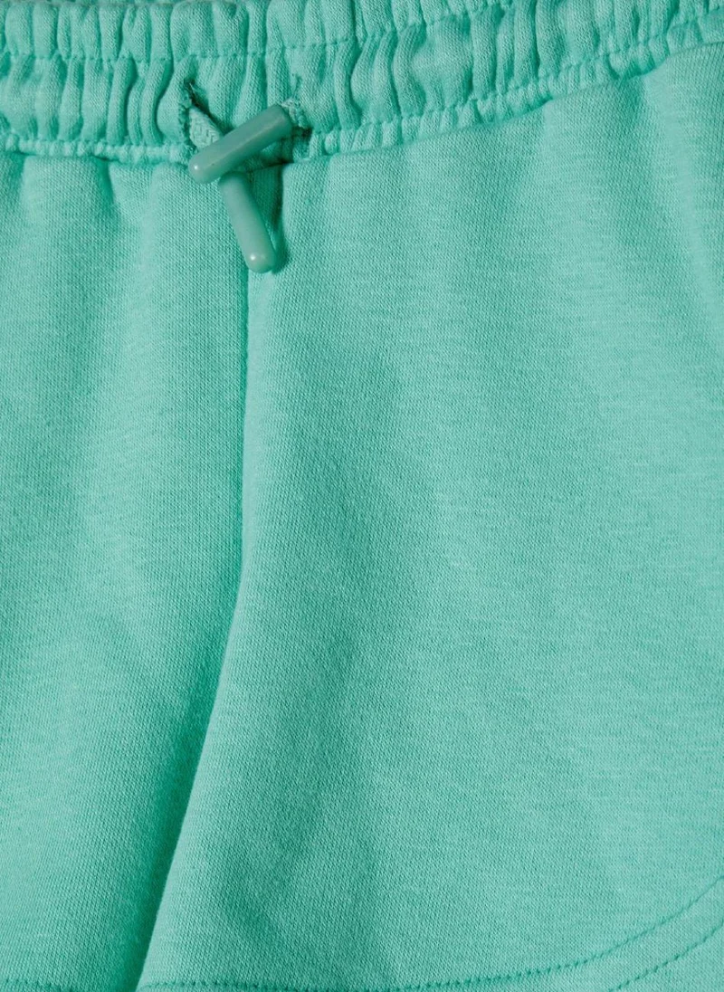 مينوتي Kids Girls Hoodie And Short Set