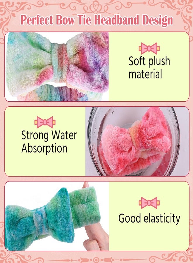 WSYUB Spa Headband Bulk - Image 3