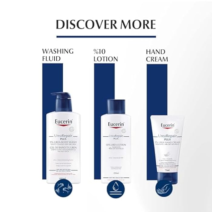 Eucerin Dry Skin Face Cream, 50 ml (Pack of 1) - Image 5