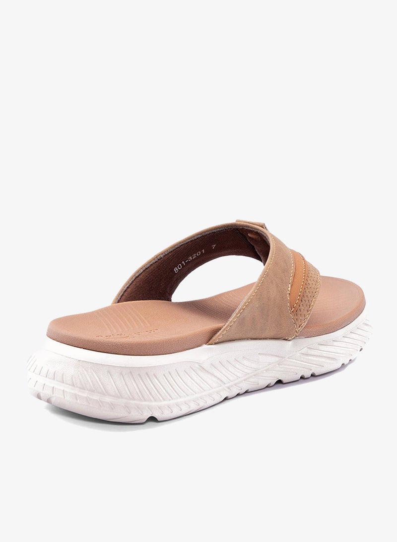 Bata Soft Footbed Slide Sandal - Image 3