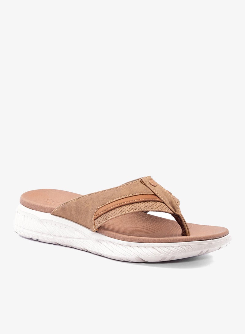 Bata Soft Footbed Slide Sandal - Image 2