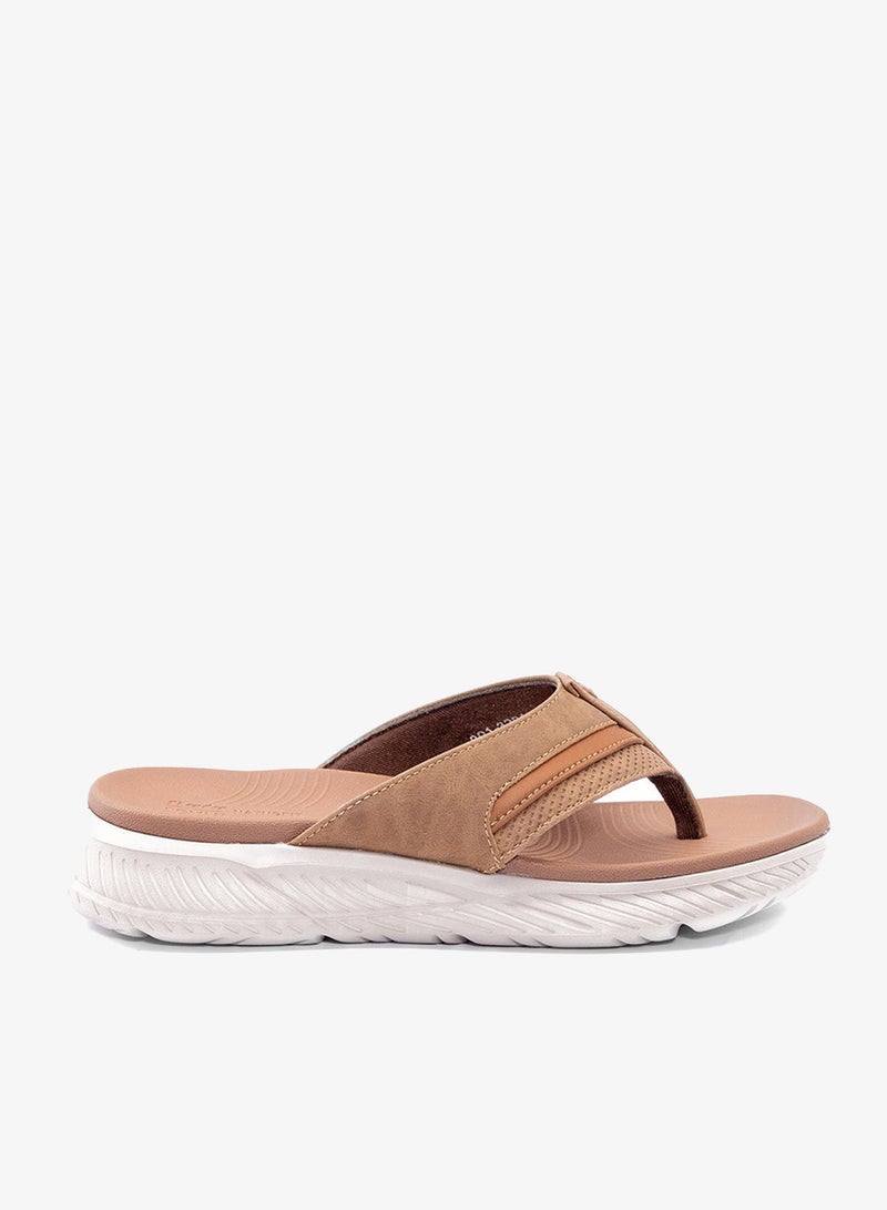 Bata Soft Footbed Slide Sandal - Image 1