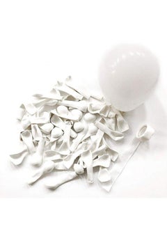 White Balloons Party Balloons 5 Inches Matte White Balloons Mini Balloons 50 Pcs Small White Color Party Balloons Latex Balloons Birthday Balloons For Party - pzsku/Z7CA8E5C16B7D69842E94Z/45/_/1680517636/e2898163-db1c-43cd-80fa-ddfa9912c651