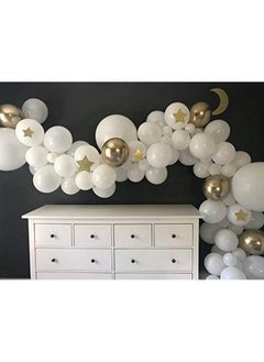 White Balloons Party Balloons 5 Inches Matte White Balloons Mini Balloons 50 Pcs Small White Color Party Balloons Latex Balloons Birthday Balloons For Party - pzsku/Z7CA8E5C16B7D69842E94Z/45/_/1680517640/60825203-6e68-46e9-82f3-aabb257a772b