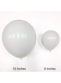 White Balloons Party Balloons 5 Inches Matte White Balloons Mini Balloons 50 Pcs Small White Color Party Balloons Latex Balloons Birthday Balloons For Party - pzsku/Z7CA8E5C16B7D69842E94Z/45/_/1680517648/56665e74-4054-4e07-8baa-ef70fced8c42