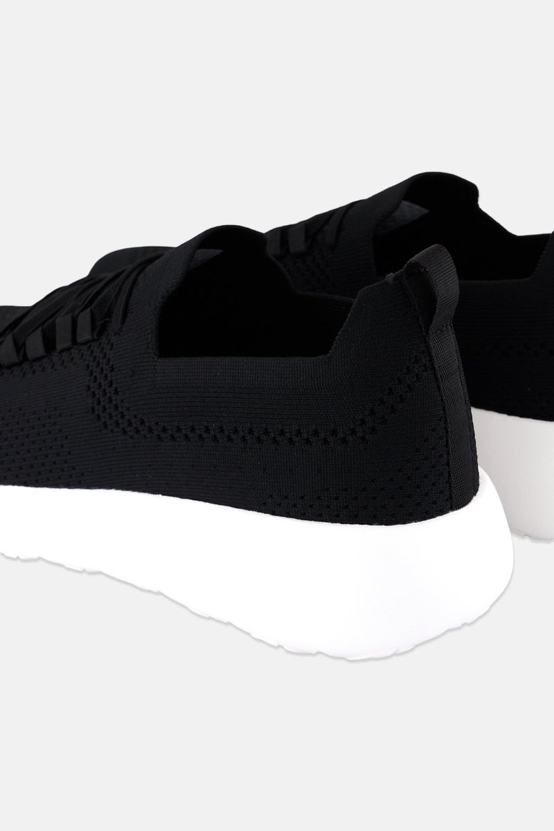 RBX Men Slip On Outdoor Shoes, Black - Image 2