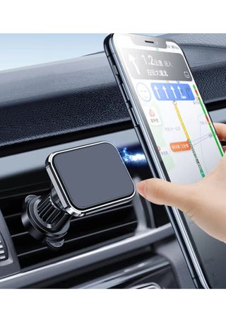 Magnetic Mobile Holder for Car. Magnetic Mobile Holder for Air Vent. Unblocks Airflow, No Phone Overheating, No Scratches on Mobiles. For iPhone and Androids. For Safe Driving in UAE - pzsku/Z7CA9013E5764B0D46C69Z/45/1746229779/03e2bb5e-1664-43fe-a3c1-34de8e1db681