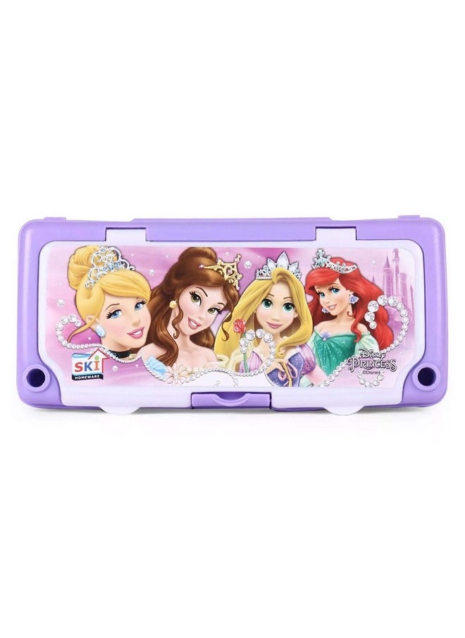Funcart Funcart "Princess Stationery Box with The Set of 4 Items/Pack  - Image 1