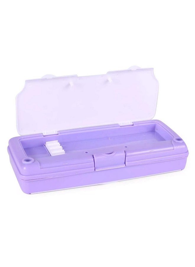 Funcart Funcart "Princess Stationery Box with The Set of 4 Items/Pack  - Image 3