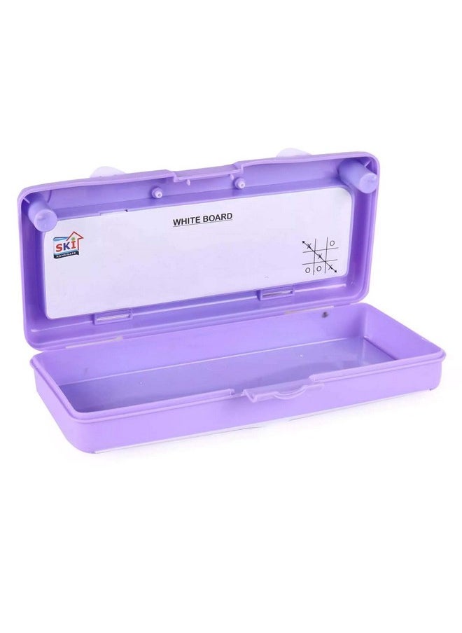 Funcart Funcart "Princess Stationery Box with The Set of 4 Items/Pack  - Image 4