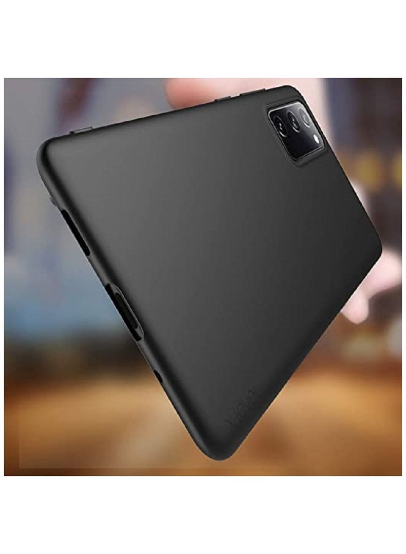 IAF Silicone Anti-Shock Protective Case For Samsung Galaxy S20 FE Black - Image 3