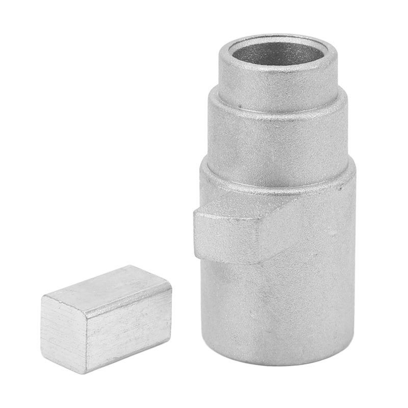 Armrest Adjuster Bush Replacement for T5 T6 Multivan Bus 2003 Onwards - Zinc Alloy Armrest Adjuster Bush Sleeve - Left Arm Rest Repair Fixing Bush for Damaged Handrails - Image 4