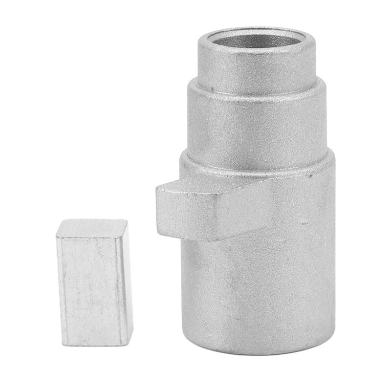Armrest Adjuster Bush Replacement for T5 T6 Multivan Bus 2003 Onwards - Zinc Alloy Armrest Adjuster Bush Sleeve - Left Arm Rest Repair Fixing Bush for Damaged Handrails - Image 1
