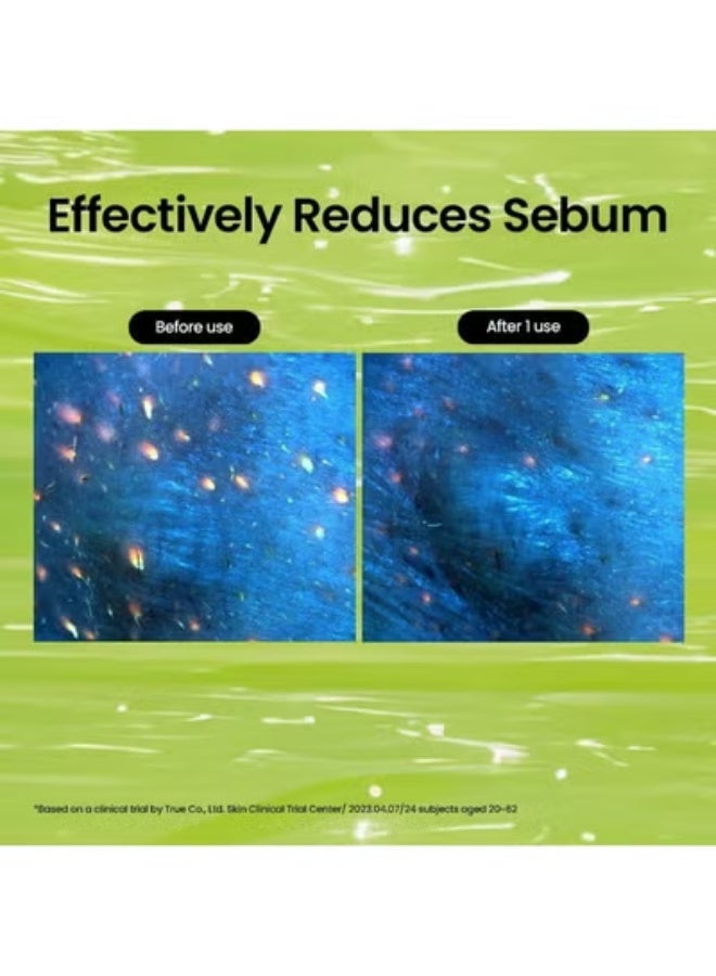 بيبلين زيت تنظيف فول مונג 200 مل، مزيل مكياج خالي من العطر لإزالة الرؤوس السوداء وتنظيف المسام بعمق، مناسب للبشرة الحساسة، عناية مزدوجة في التنظيف - Image 5