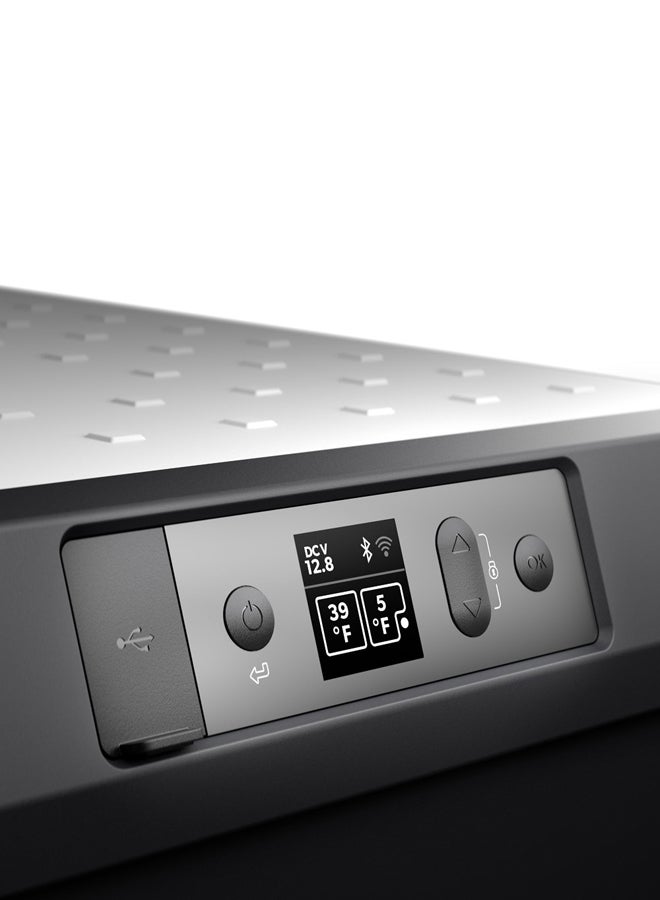 Dometic Portable freezer  refrigerator for trips,  third generation,  refrigerator - Image 3