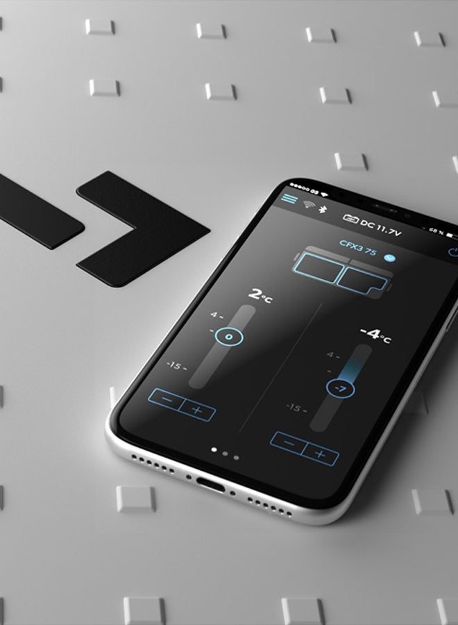 Dometic Portable freezer  refrigerator for trips,  third generation,  refrigerator - Image 5