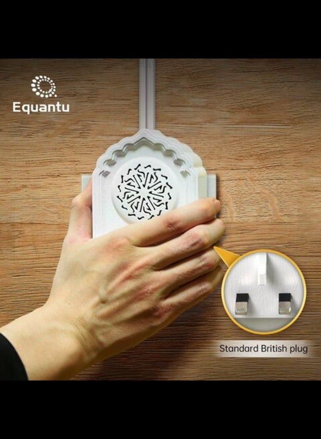 إيكوانتو مكبر صوت EQUANTU مذهل ويدوم طويلاً - QB812 - Image 5