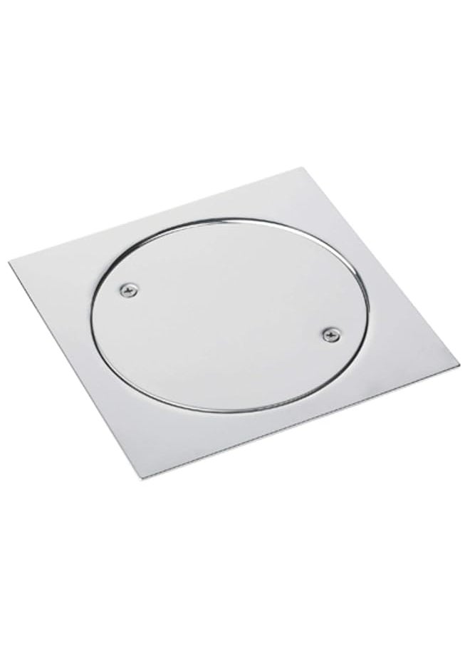 Ferplast Clean Out With Crewed Cover Plate And 3 Mm Thick Gasket.Vertical Outlet103 Mm\151  - Image 1