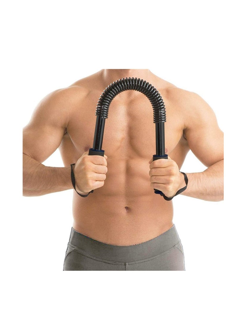 AKDC Power Twister Arm And Chest Musle Builder Expander Spring Exerciser Best Trainning For Home Gym  - Image 1