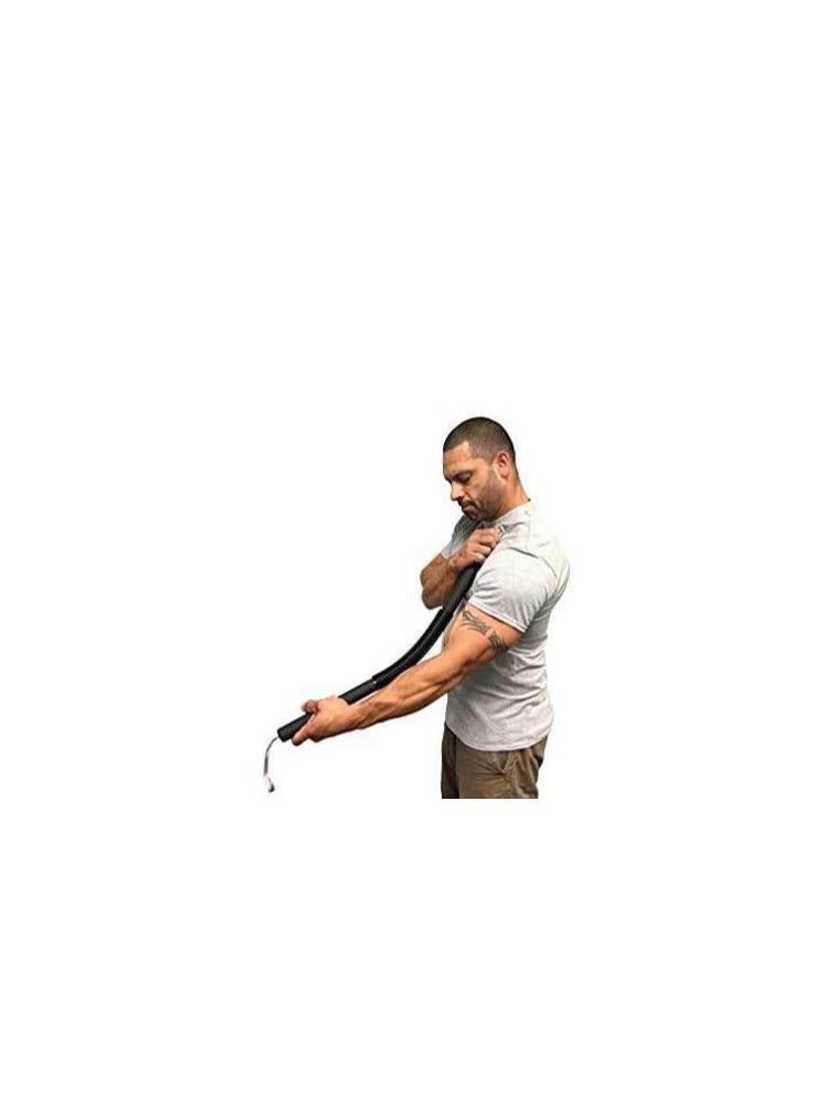 AKDC Power Twister Arm And Chest Musle Builder Expander Spring Exerciser Best Trainning For Home Gym  - Image 3