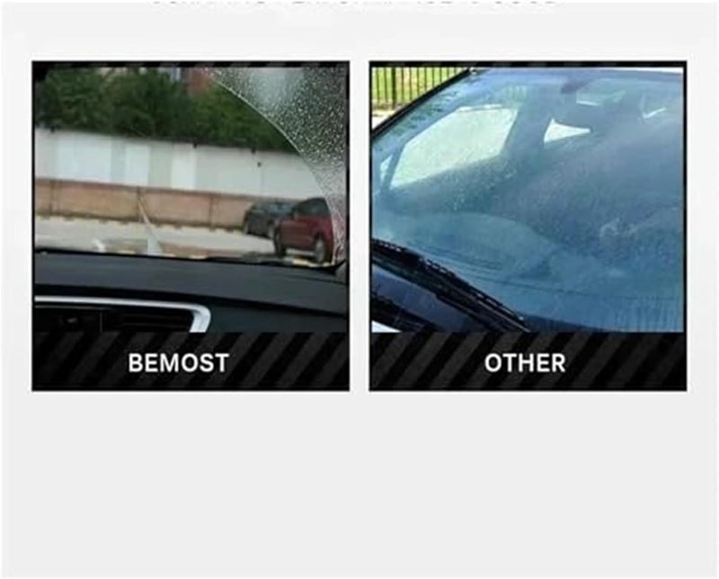 QASULER Car Front Wiper Blades for Nissan TIIDA C12 - Image 3