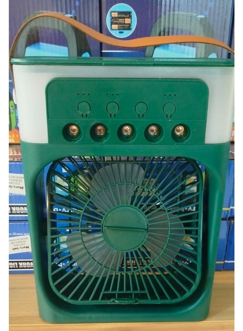 cooling misting fan - Image 1