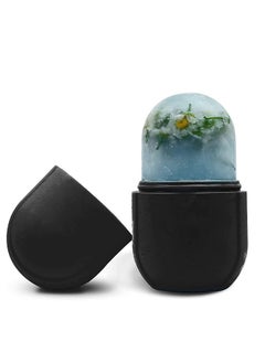 Ice Face Roller Ice Facial Mold Reusable Silicone Ice Cube Trays