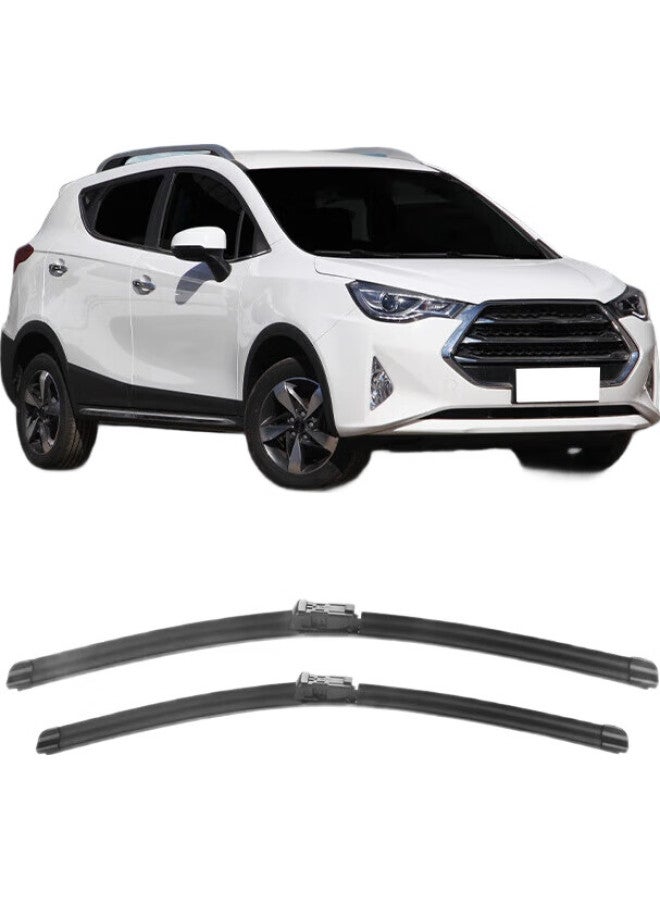 Ou Ji Ouji Boneless Wiper Blade/Windshield Wiper/Wiper Blade For Jianghuai Ruifeng S3, Original Size, A-Grade Rubber Strip - Image 3
