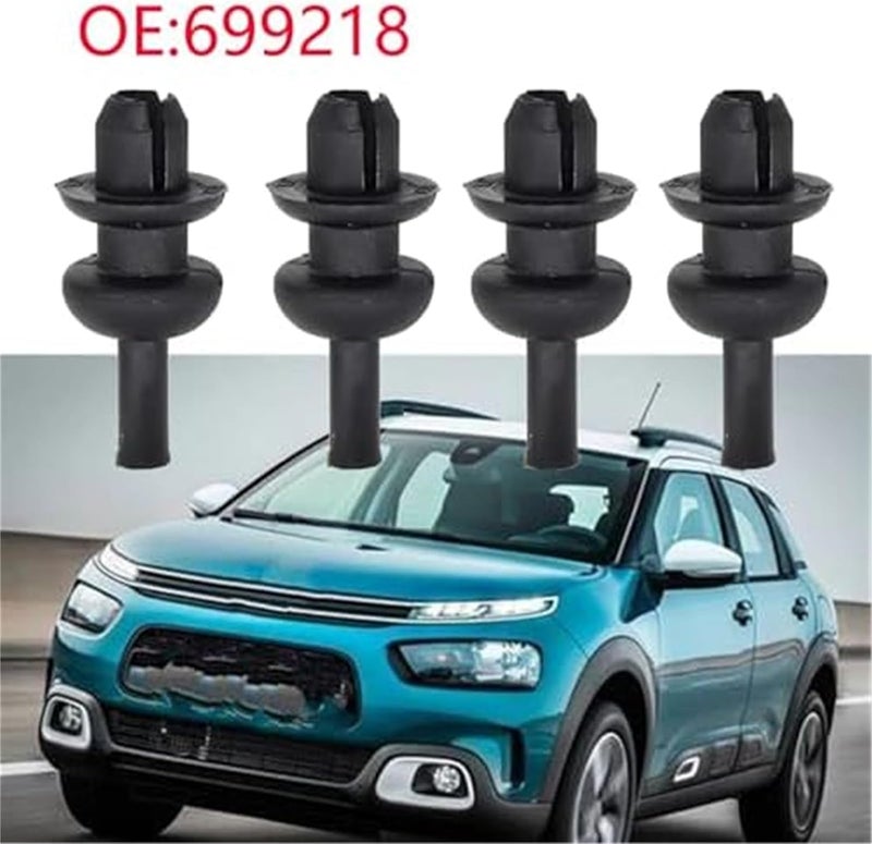 Vuzmode Rear Parcel Shelf Strap for Citroen - Image 4