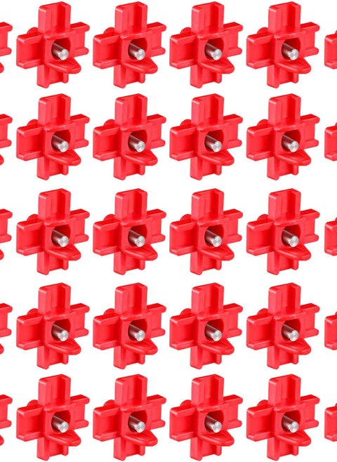 30 Pieces Chicken Nipples Waterer - Automatic Poultry Water Nipple - Horizontal Side Mount - Suitable for Chicken, Ducks, Quail, and Other Poultry.