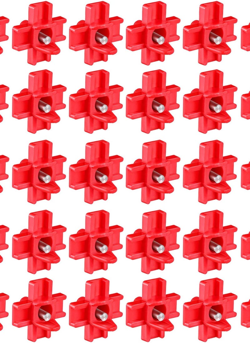 Excefore - 30 Pieces Chicken Nipples Waterer - Automatic Poultry Water Nipple - Horizontal Side Mount - Suitable for Chicken, Ducks, Quail, and Other Poultry. - Image 1