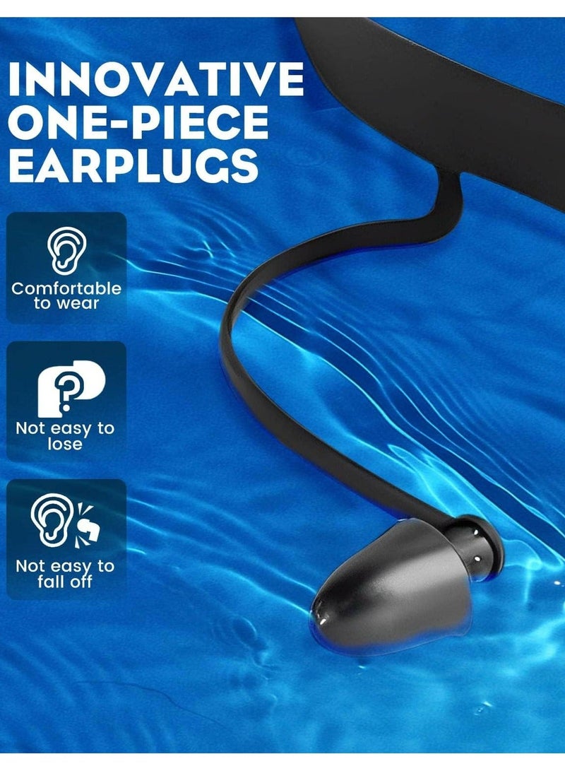 Fanski Swim Goggles,  Anti Fog No Leaking Swimming Goggles, For Men Women Youth - Image 5