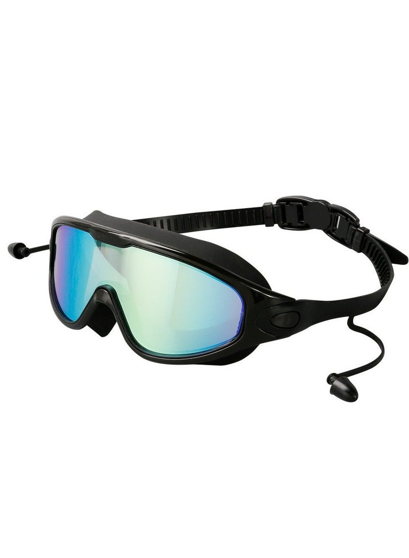 Fanski Swim Goggles,  Anti Fog No Leaking Swimming Goggles, For Men Women Youth - Image 1