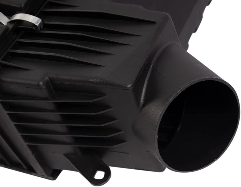 TRQ Engine Intake Air Box Filter Housing for 2007-2013 Nissan Altima - Image 2