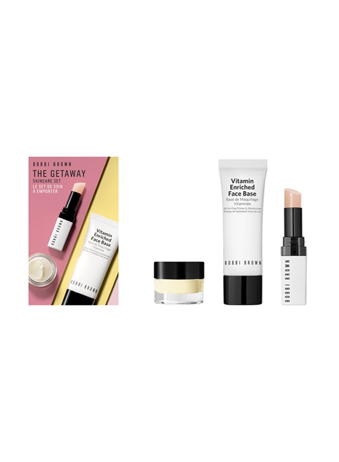 BOBBI BROWN The Getaway Skincare Set (Savings 20%) - Image 3