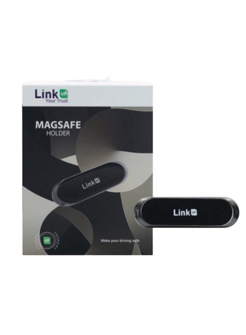 LinkUp MagSafe Stand - Car-Safe Magnetic