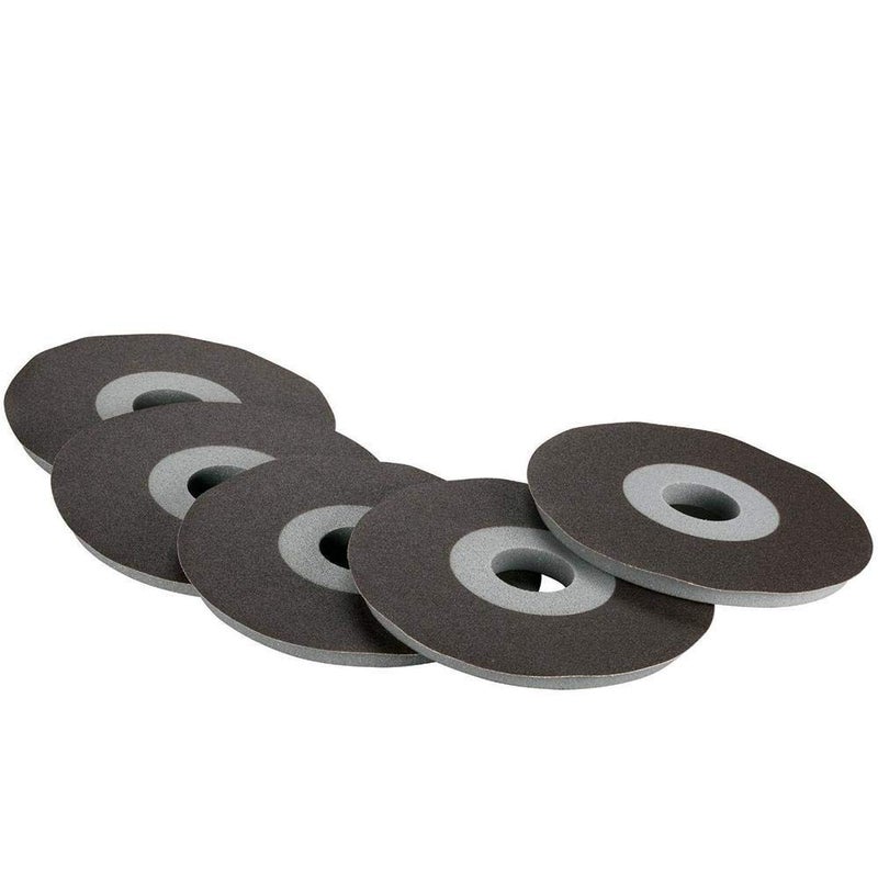 PORTER CABLE PORTER-CABLE Drywall Sander Pad, 100 Grit, 5-Pack (77105) - Image 1
