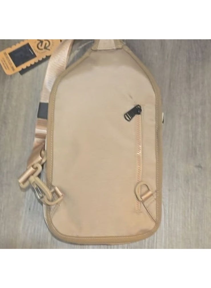 True Religion Crossbody Bag YETA 2.0 - Beige - Image 2