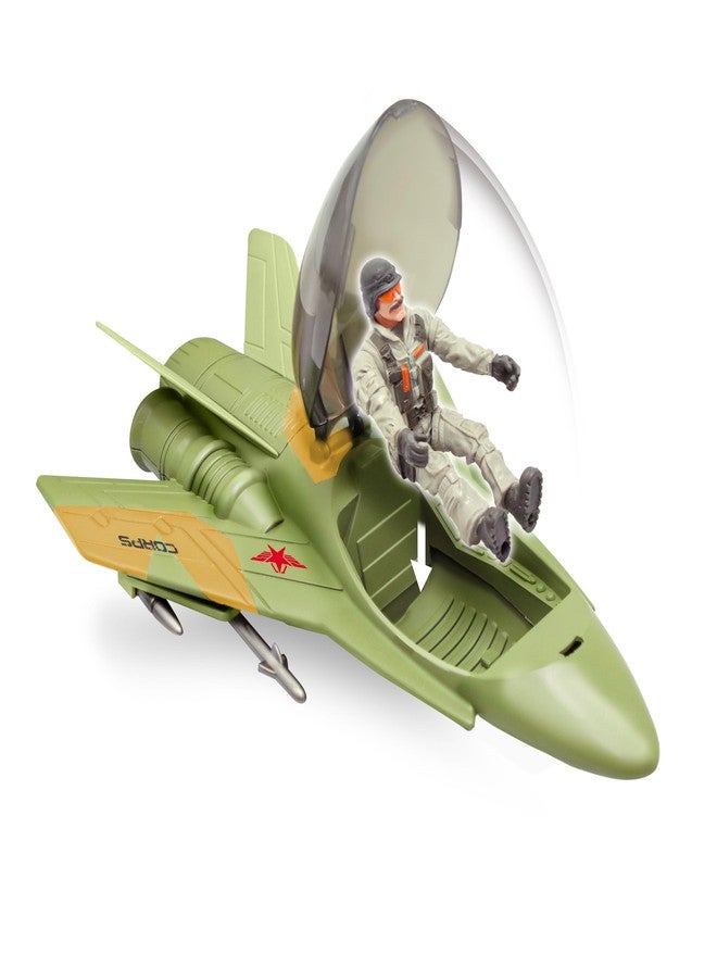 Lanard®The Corps! ® Mission Terrain Battle - Image 5