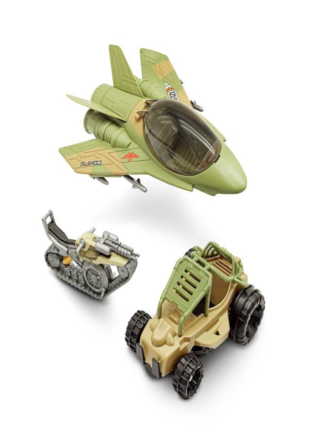 Lanard®The Corps! ® Mission Terrain Battle - Image 2