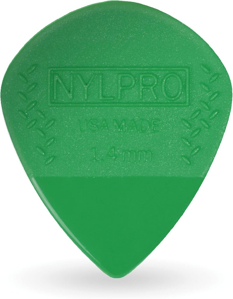 D'Addario بيك الجيتار الجاز D'Addario Nylpro Plus - عبوة 10 قطع - Image 2