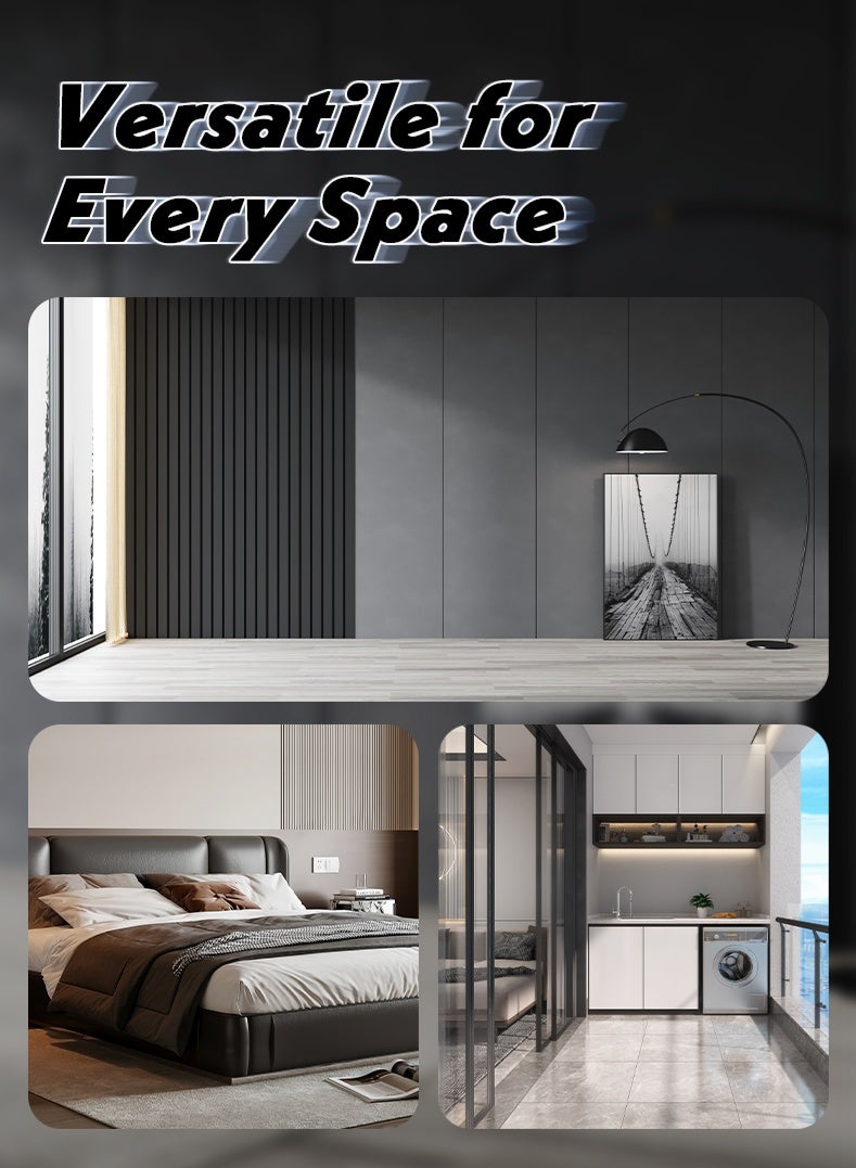 صالة ألعاب رياضية منزلية متعددة الوظائف - تدعم تمارين القرفصاء/السحب/تدريب الحبل - Image 2